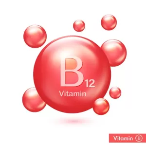 Vitamin B12 Complex Capsules – High Potency B1, B2, B3, B5, B6, B12 with Vitamin C | Energy, Metabolism & Nervous System Support