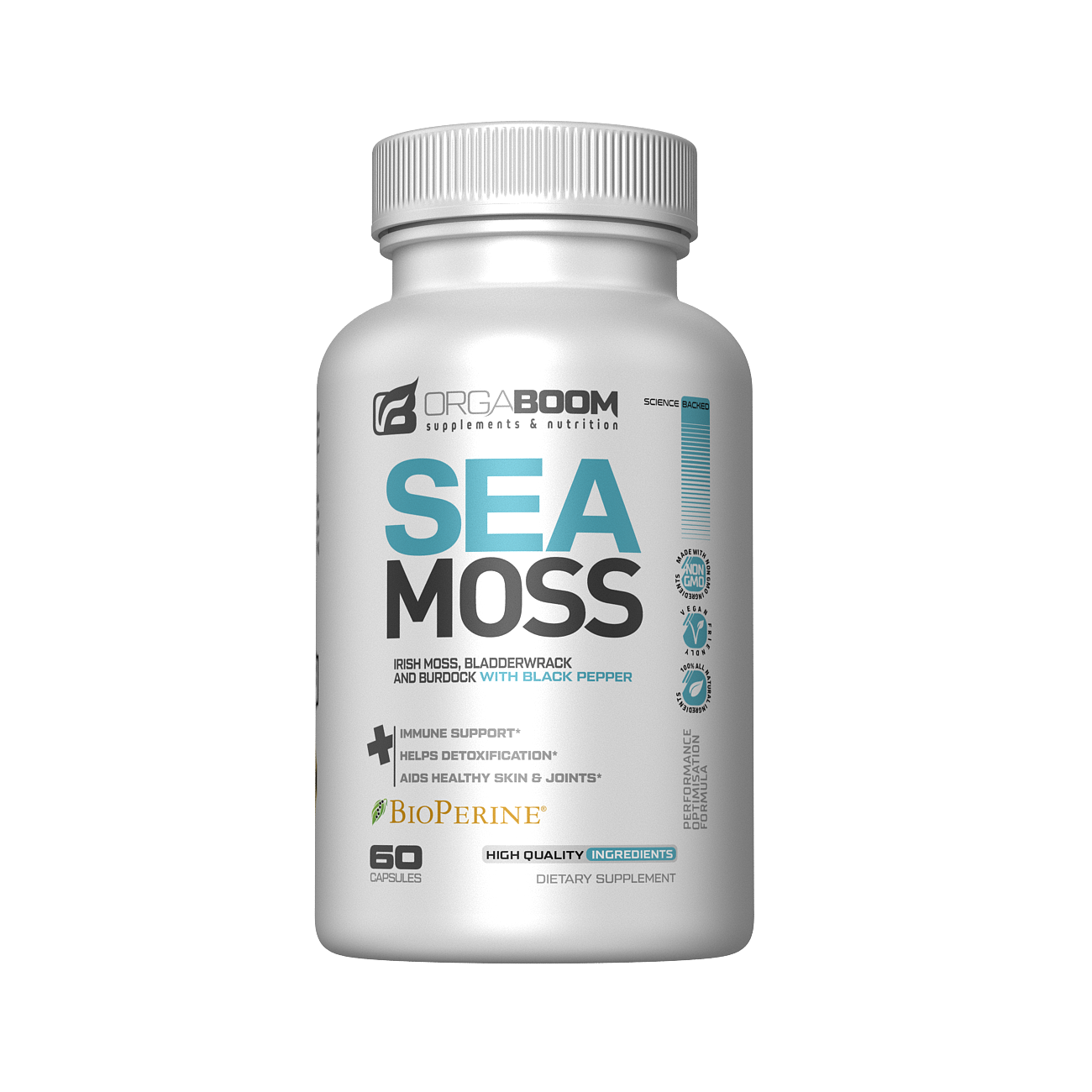 ORGABOOM IRISH SEA MOSS